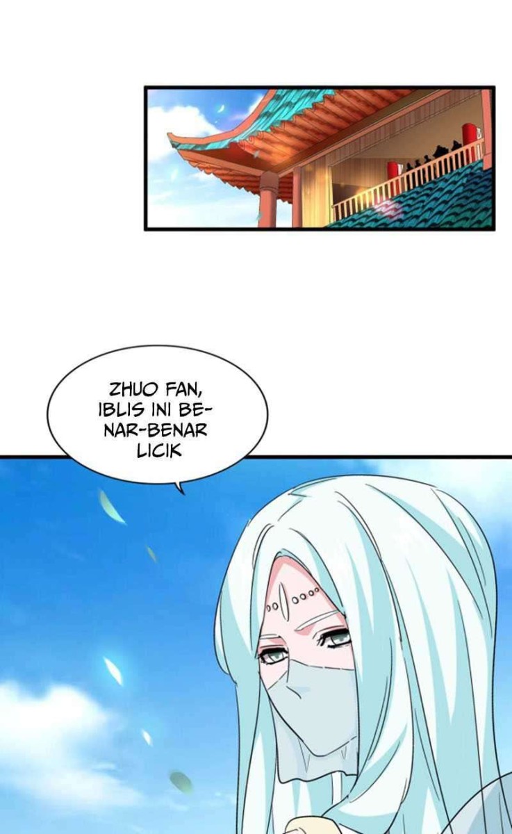 Magic Emperor Chapter 192 page 13
