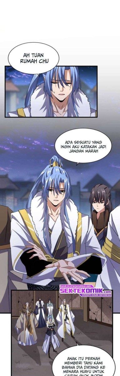 Magic Emperor Chapter 203 page 13
