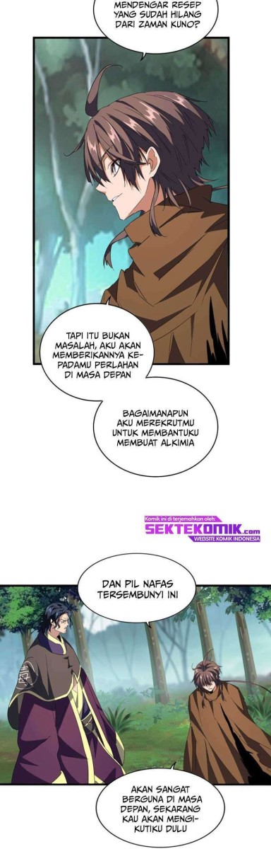 Magic Emperor Chapter 209 page 13