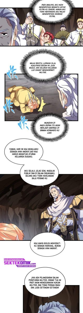 Magic Emperor Chapter 234 page 13