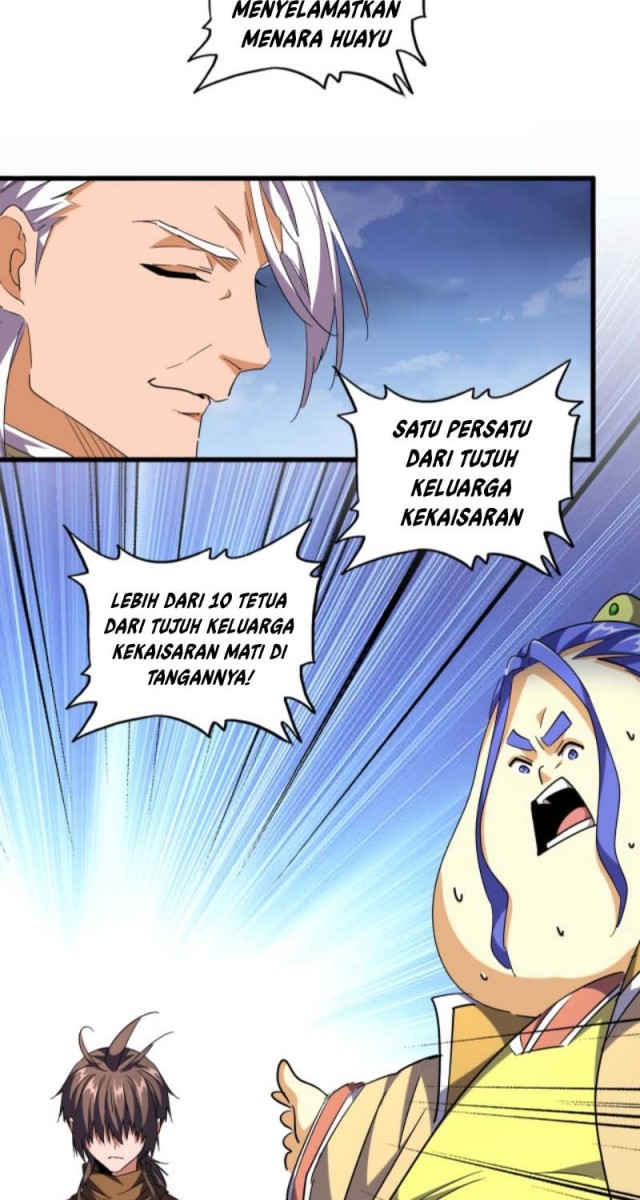 Magic Emperor Chapter 257 page 13
