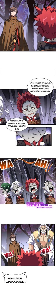 Magic Emperor Chapter 265 page 13