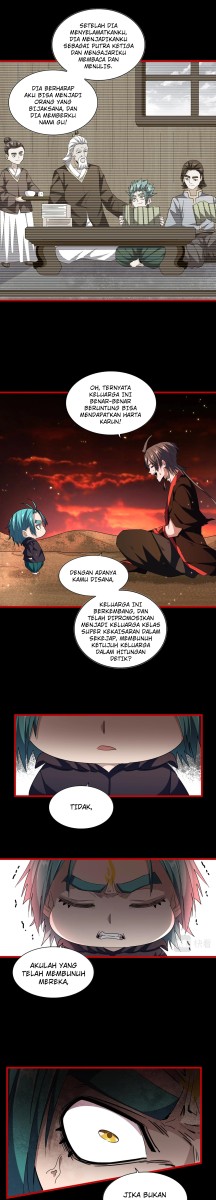 Magic Emperor Chapter 281 page 13