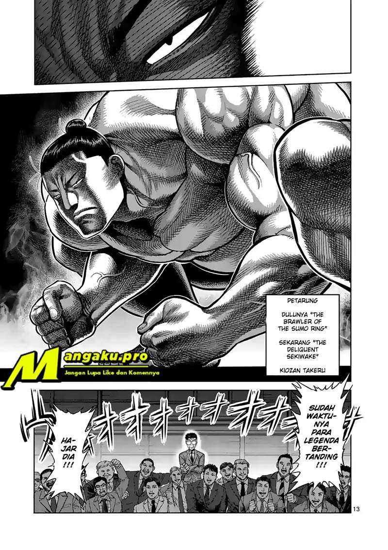 Kengan Omega Chapter 25 page 13