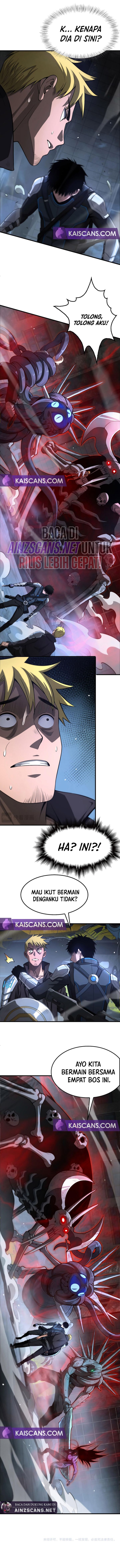 Apocalypse Sword God Chapter 10 page 13