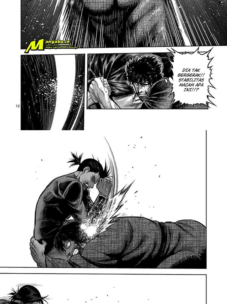 Kengan Omega Chapter 113 page 13
