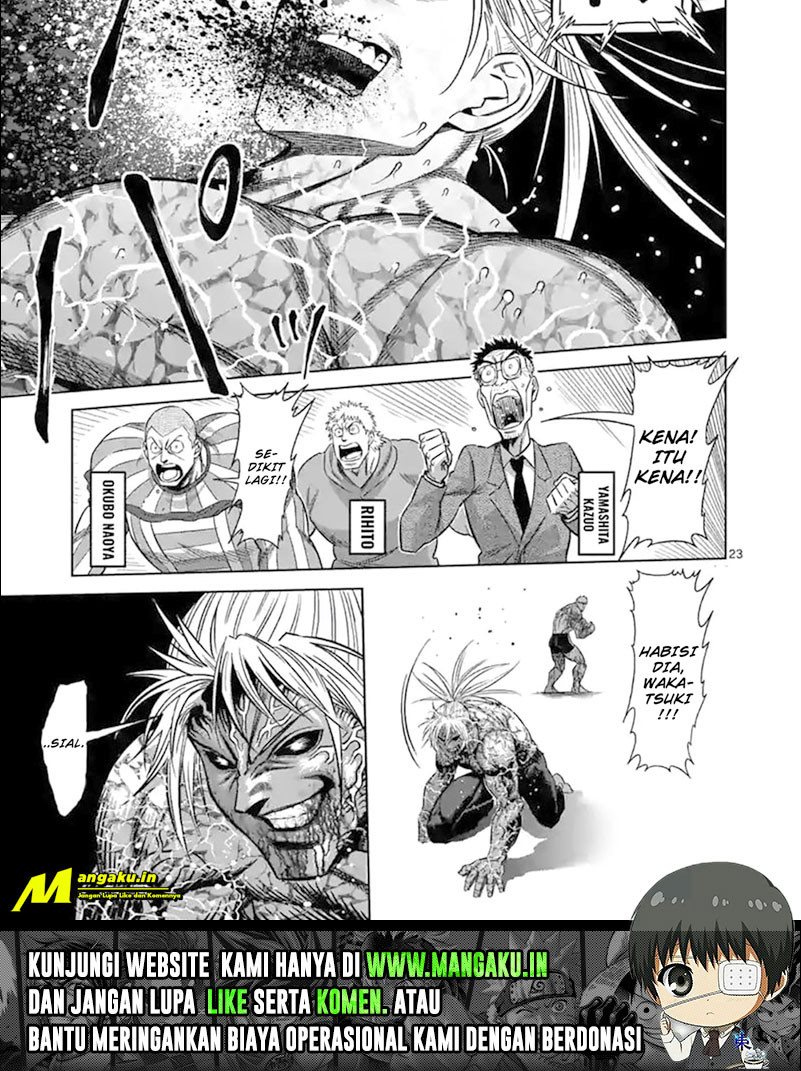 Kengan Omega Chapter 126 page 13