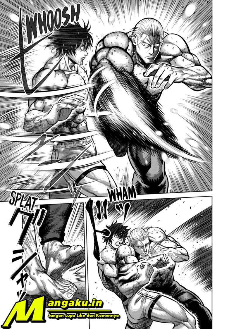 Kengan Omega Chapter 134 page 13