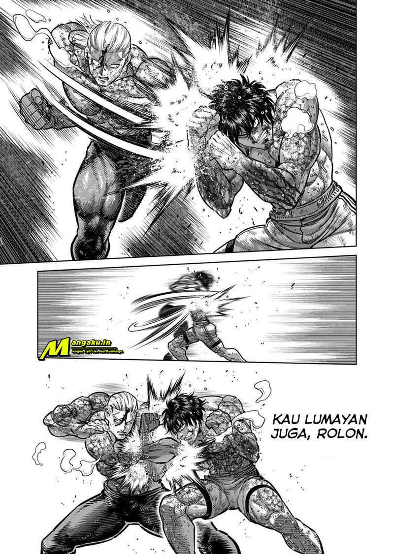 Kengan Omega Chapter 137 page 13