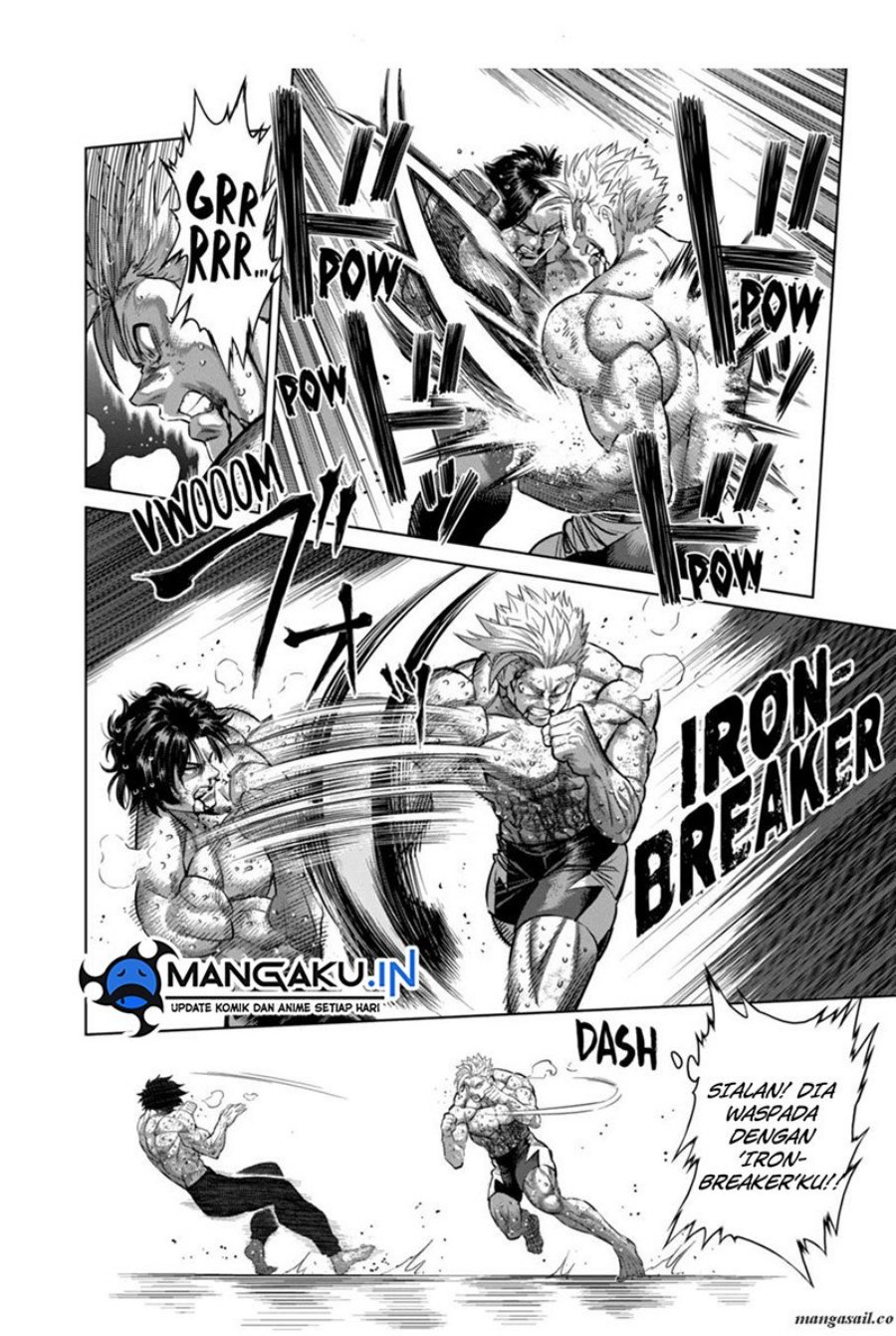 Kengan Omega Chapter 190 page 13