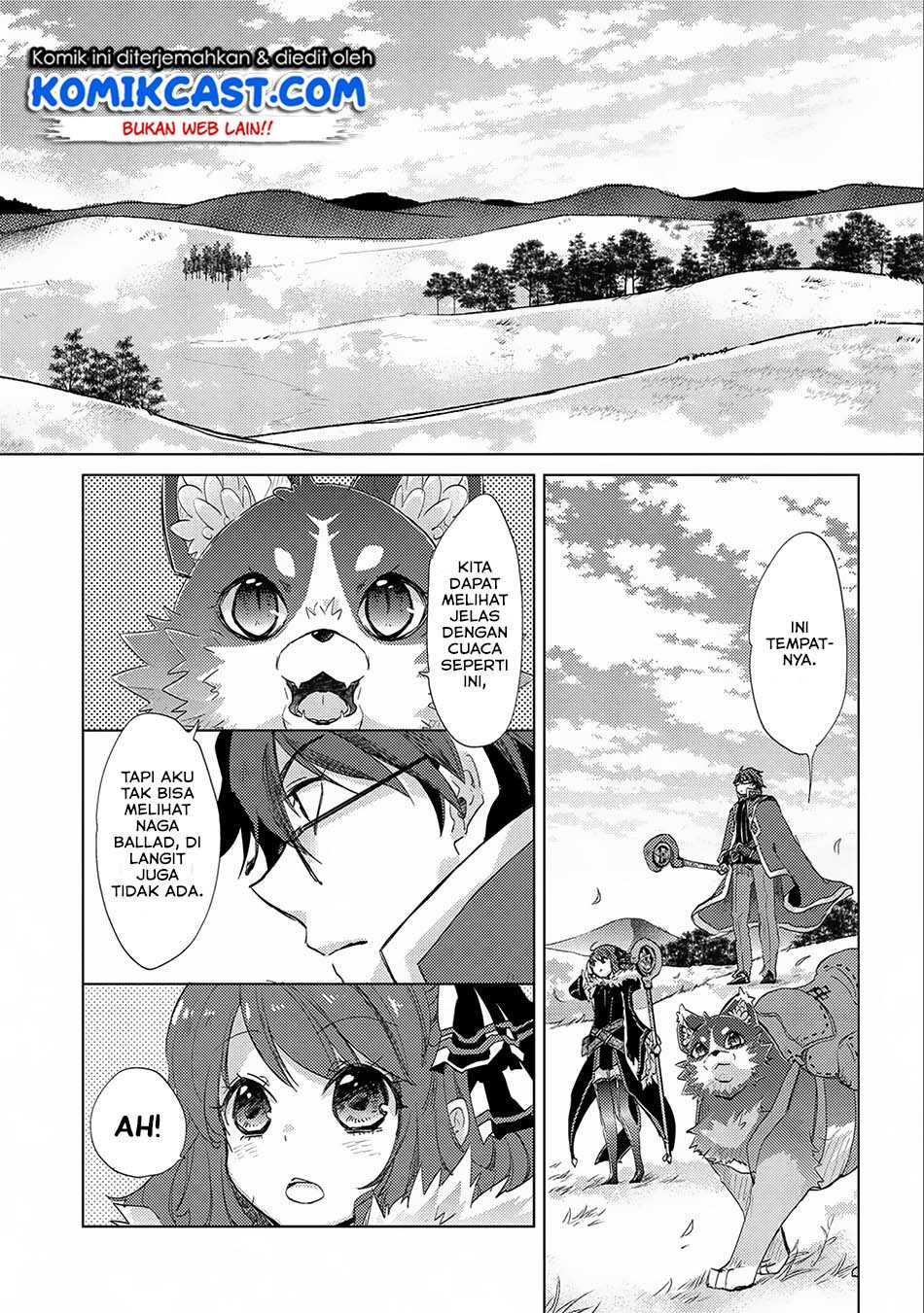 Yuukyuu no Gusha Asley no, Kenja no Susume Chapter 14 page 14