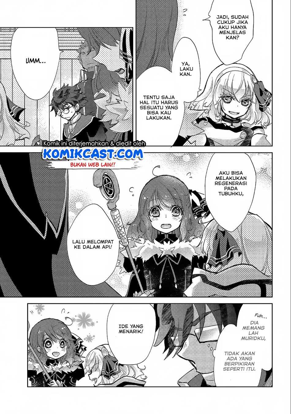 Yuukyuu no Gusha Asley no, Kenja no Susume Chapter 19 page 14
