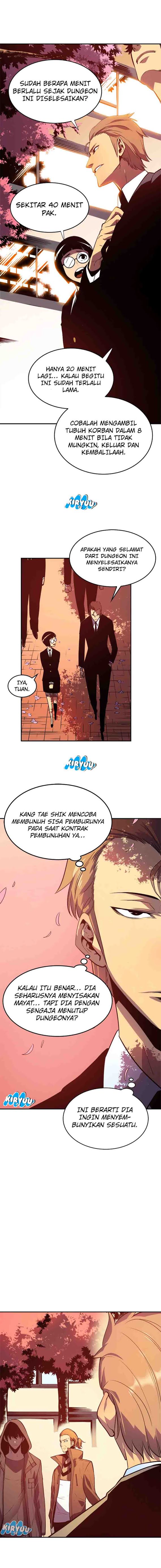 Solo Leveling Chapter 17 page 14