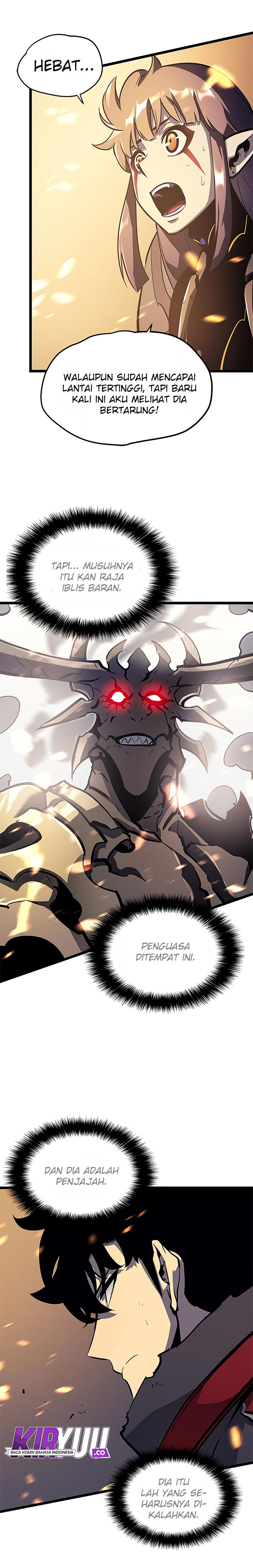 Solo Leveling Chapter 86 page 14