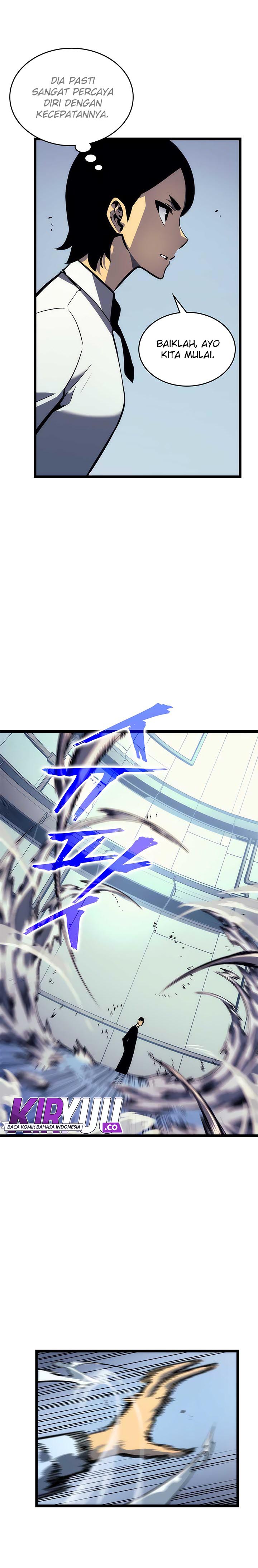 Solo Leveling Chapter 91 page 14