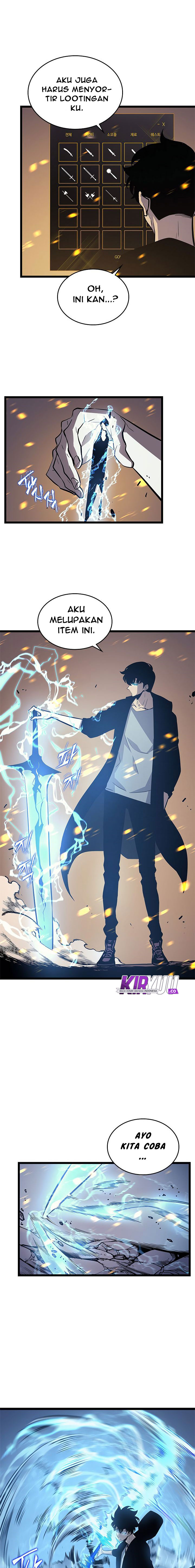 The Beginning After the End Chapter 71 page 14