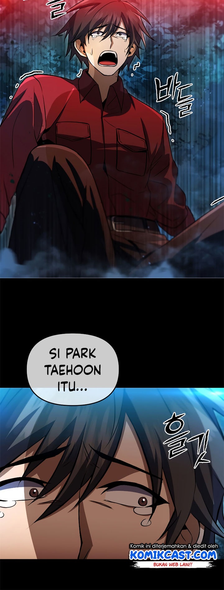 Maxed Out Leveling Chapter 32 page 14