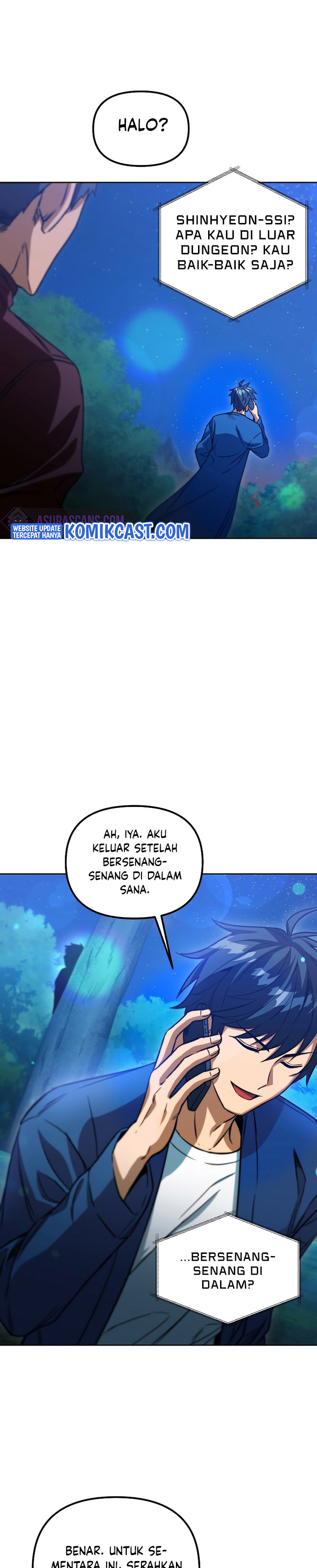 Maxed Out Leveling Chapter 42 page 14