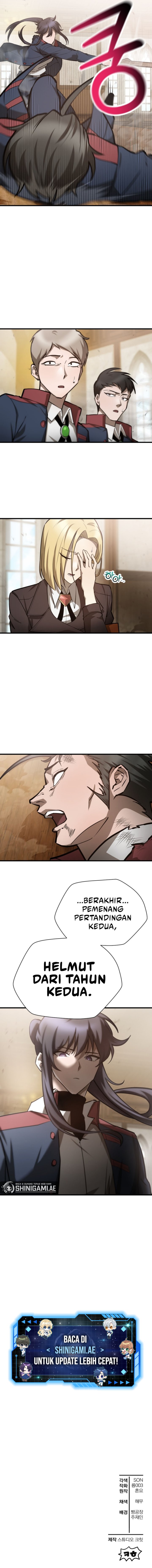 Solo Leveling Chapter 6 page 14