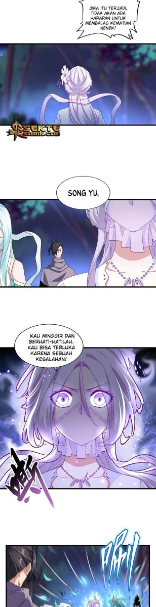 Magic Emperor Chapter 135 page 14