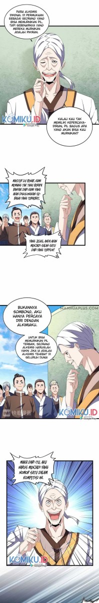 Magic Emperor Chapter 159 page 14