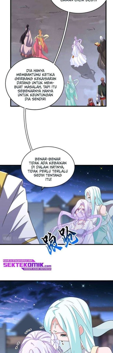 Magic Emperor Chapter 203 page 14