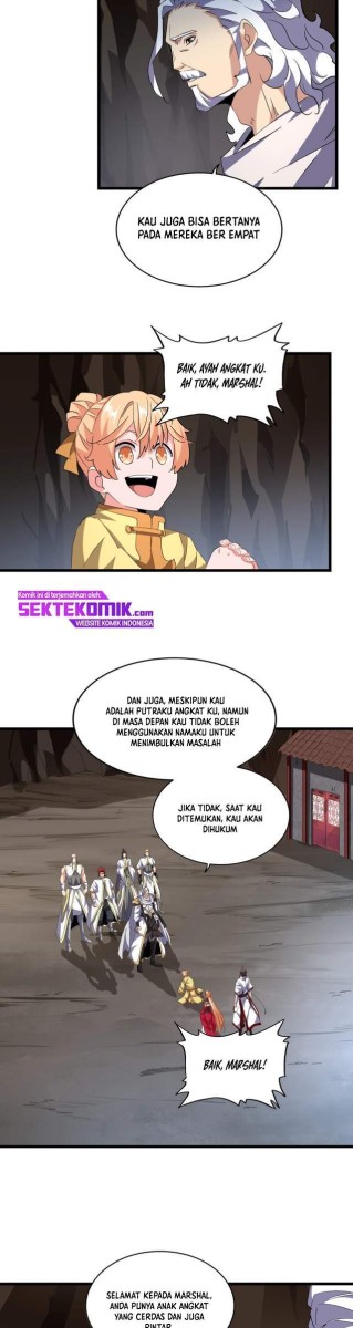 Magic Emperor Chapter 234 page 14