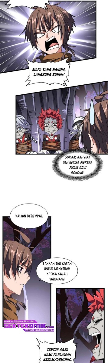 Magic Emperor Chapter 265 page 14