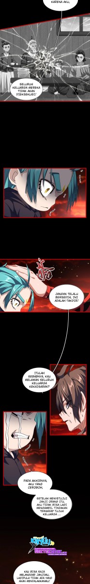 Magic Emperor Chapter 281 page 14