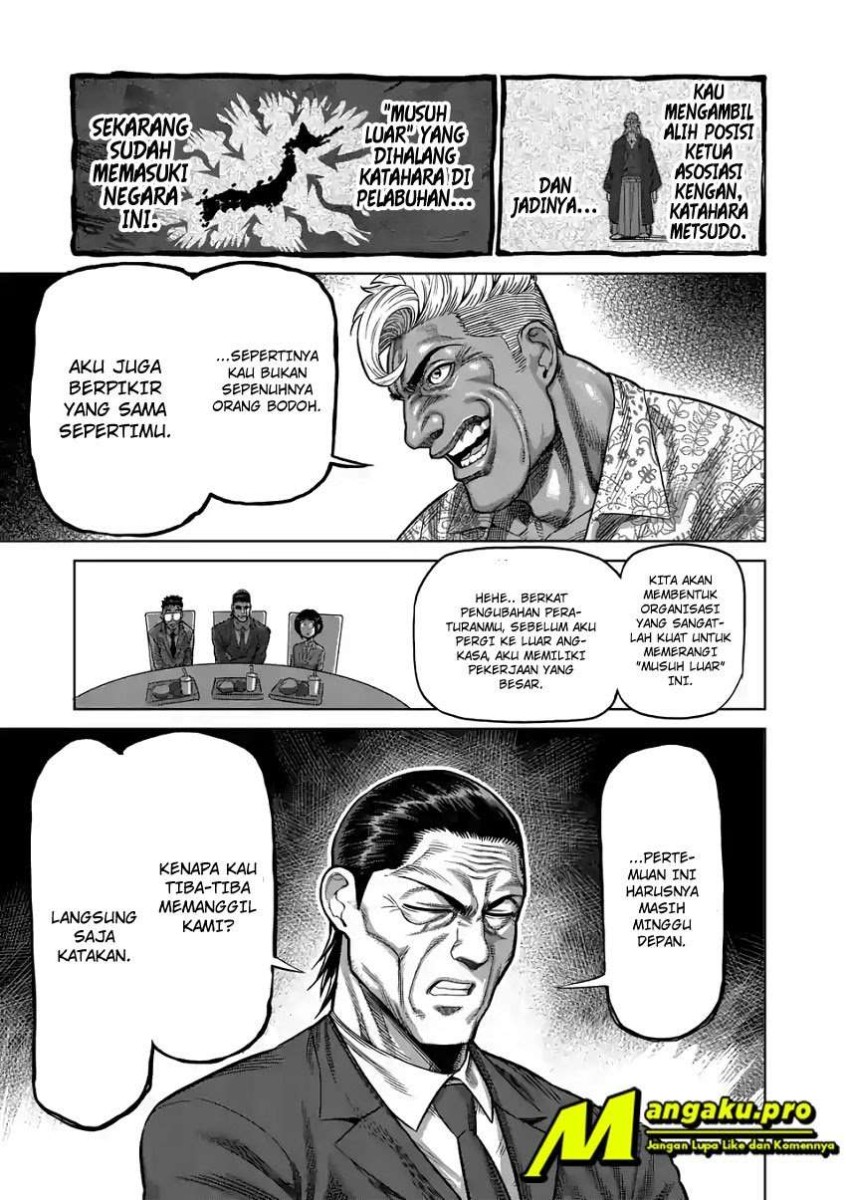 Kengan Omega Chapter 11 page 14