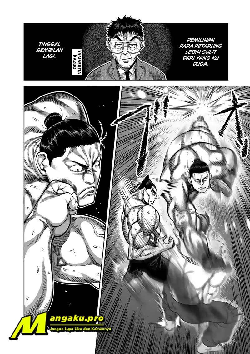 Kengan Omega Chapter 25 page 14