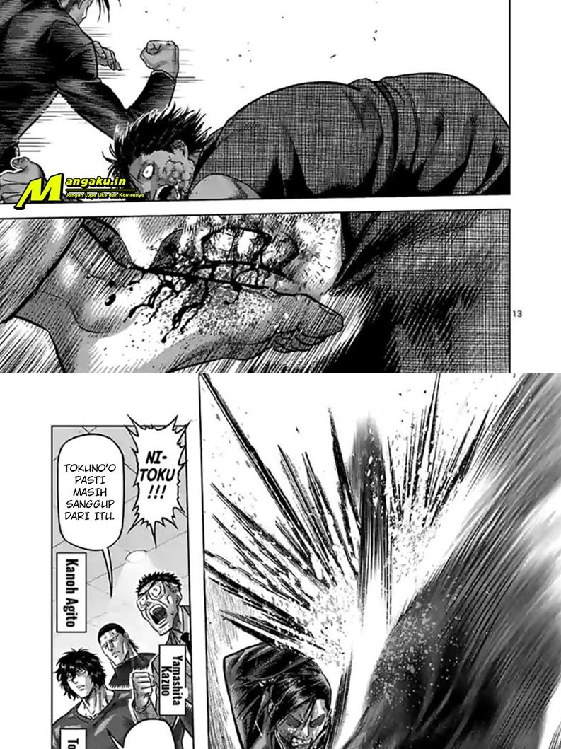 Kengan Omega Chapter 113 page 14