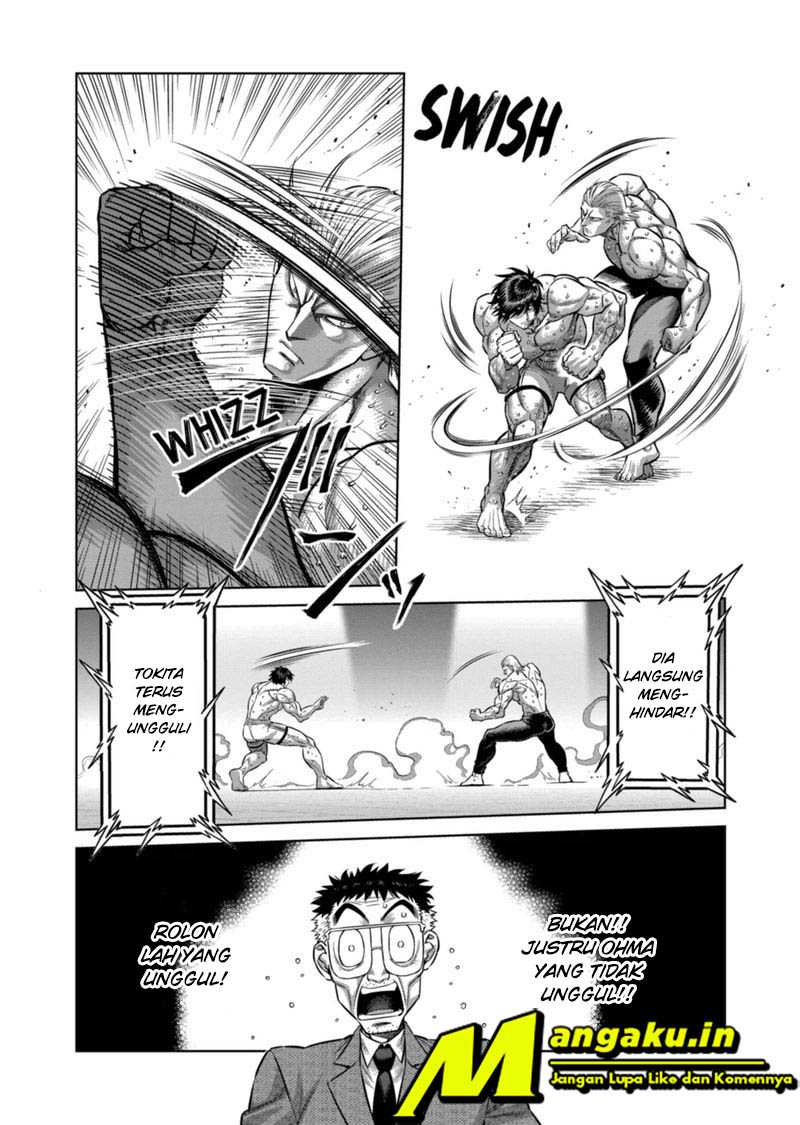 Kengan Omega Chapter 134 page 14