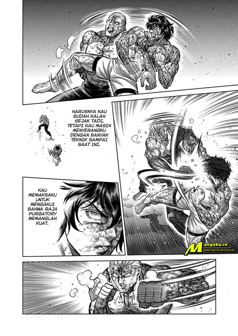 Kengan Omega Chapter 137 page 14