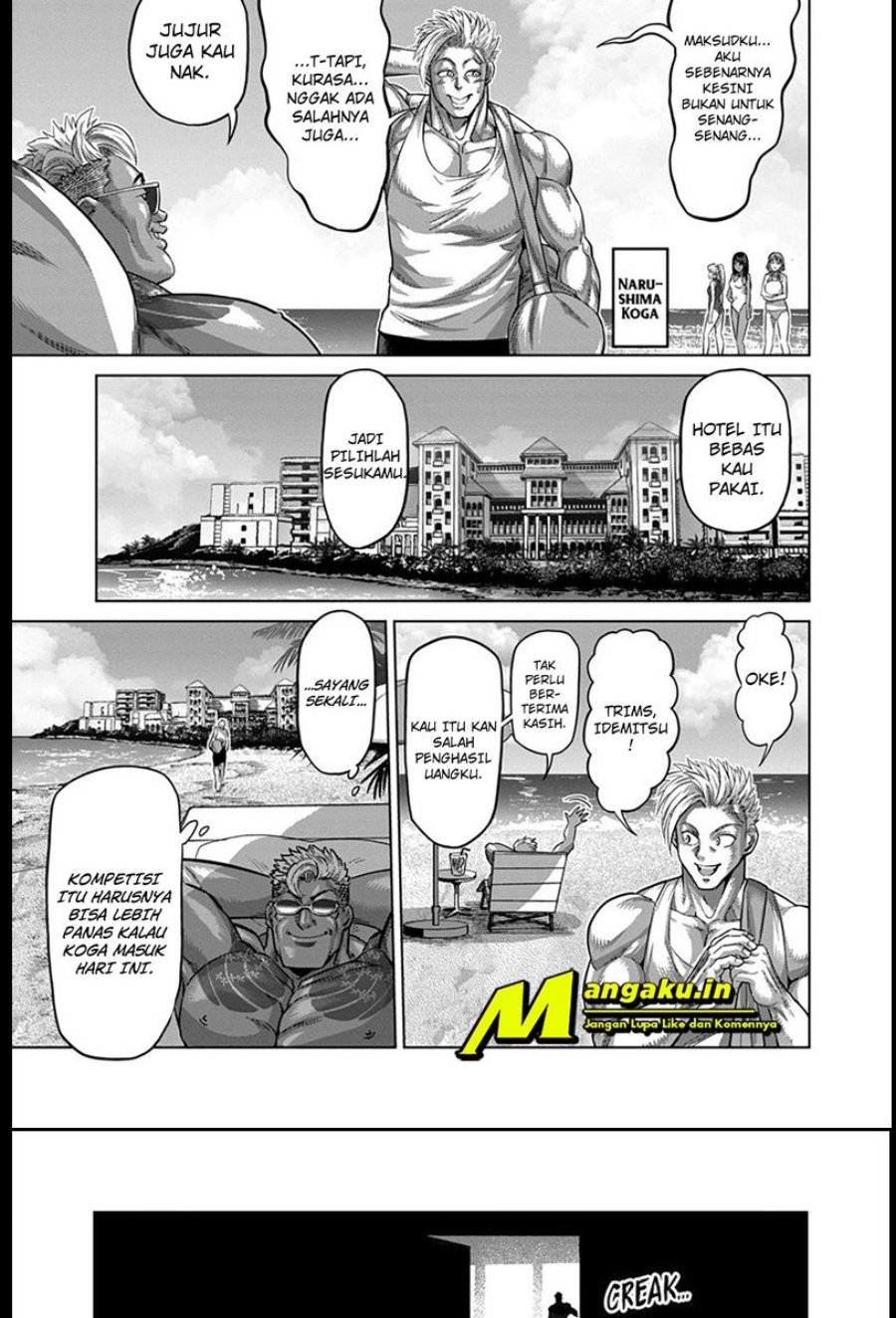 Kengan Omega Chapter 152 page 14