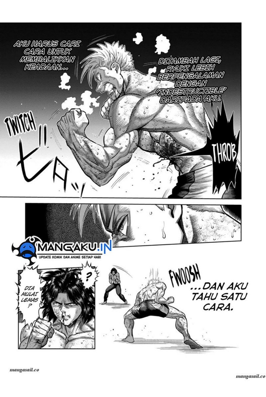 Kengan Omega Chapter 190 page 14