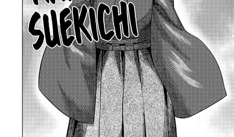Kengan Omega Chapter 228 page 14