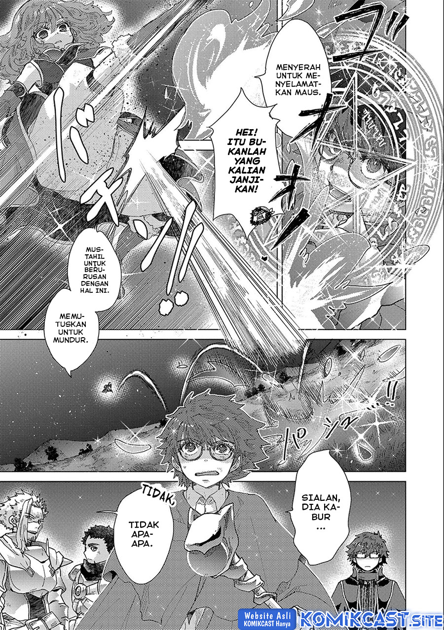 Yuukyuu no Gusha Asley no, Kenja no Susume Chapter 49 page 15