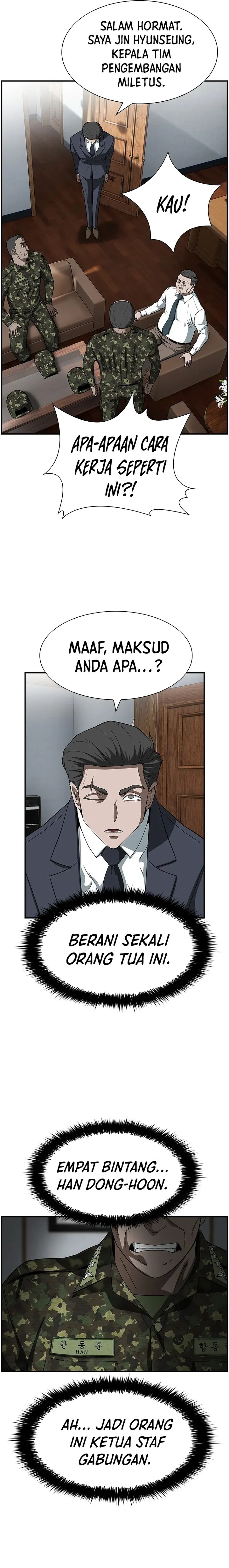 I Make Nuclear Weapons for You? Chapter 7 page 15