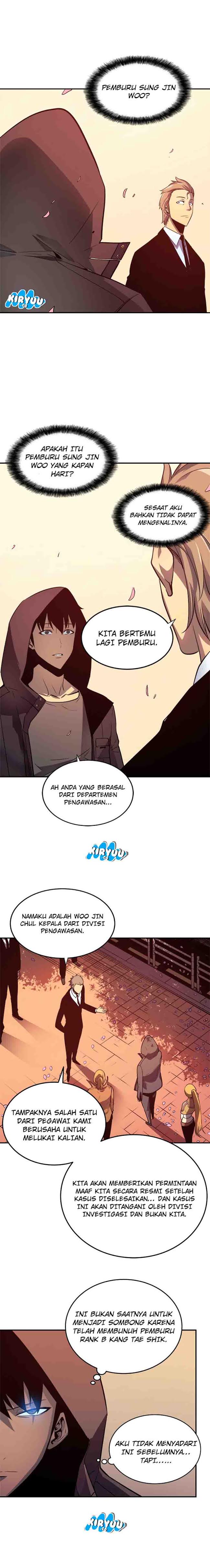 The Beginning After the End Chapter 19 page 15
