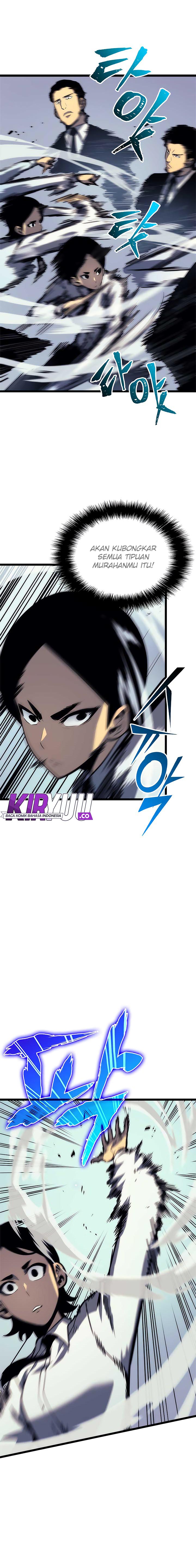 Solo Leveling Chapter 91 page 15