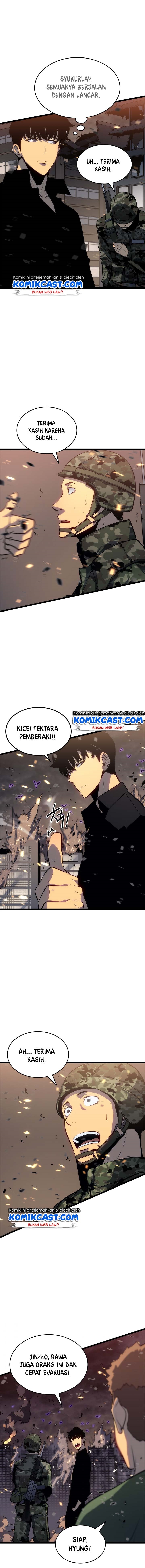 Solo Leveling Chapter 134 page 15