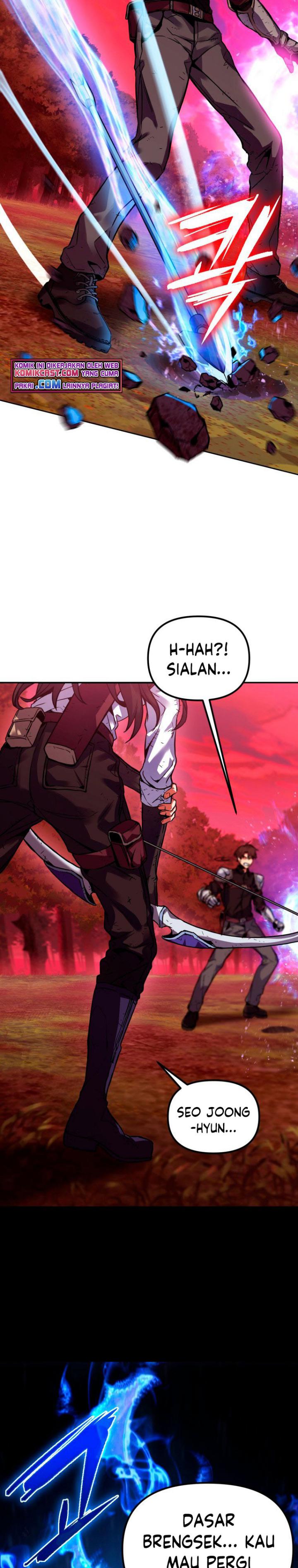 Maxed Out Leveling Chapter 2 page 15