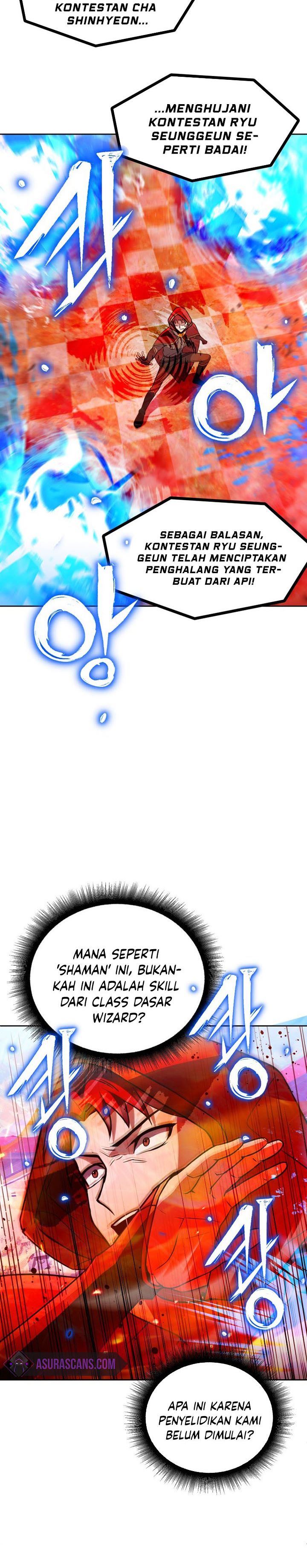 Maxed Out Leveling Chapter 18 page 15