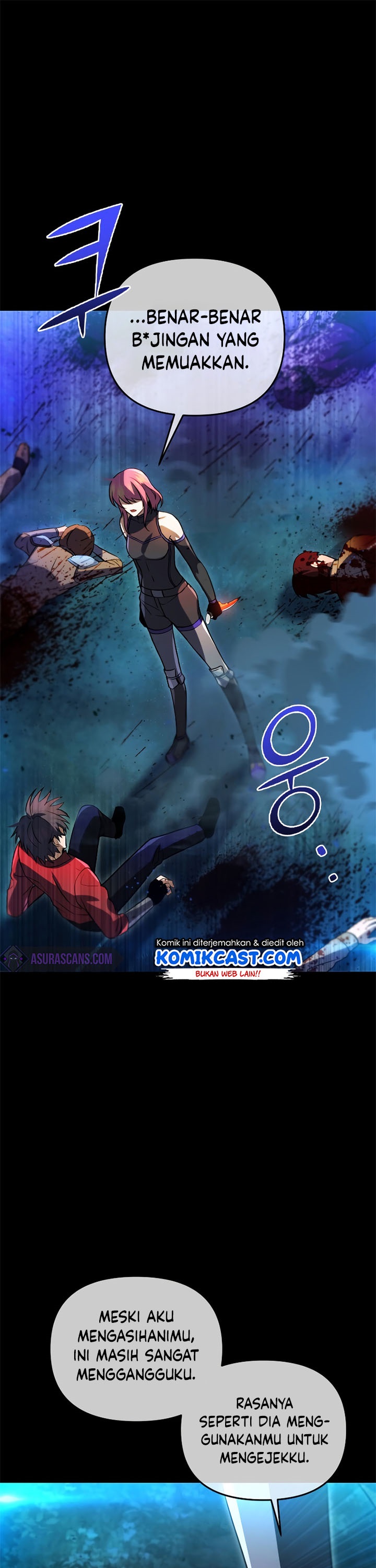Maxed Out Leveling Chapter 32 page 15