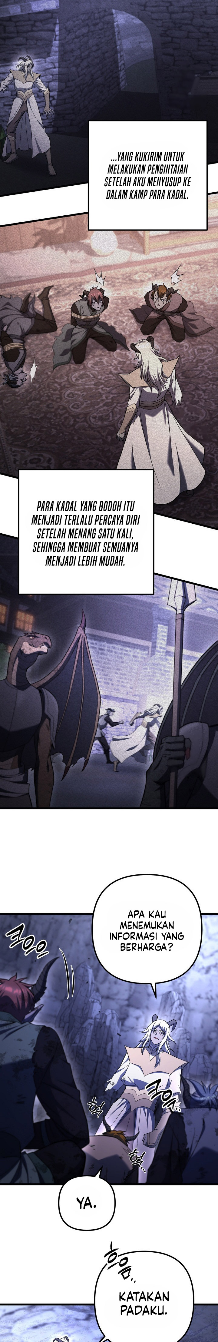 Maxed Out Leveling Chapter 77 page 15