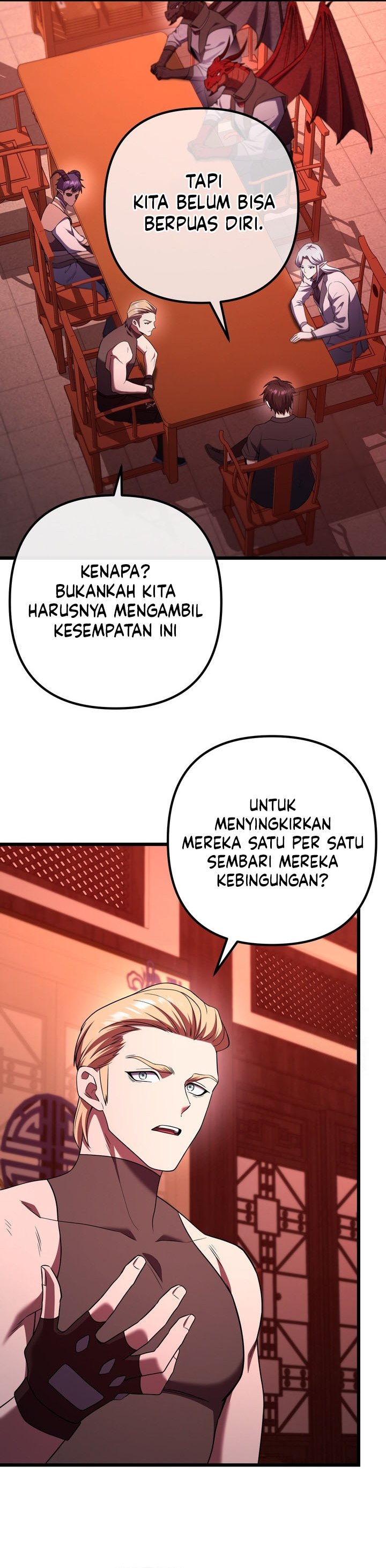 Maxed Out Leveling Chapter 79 page 15