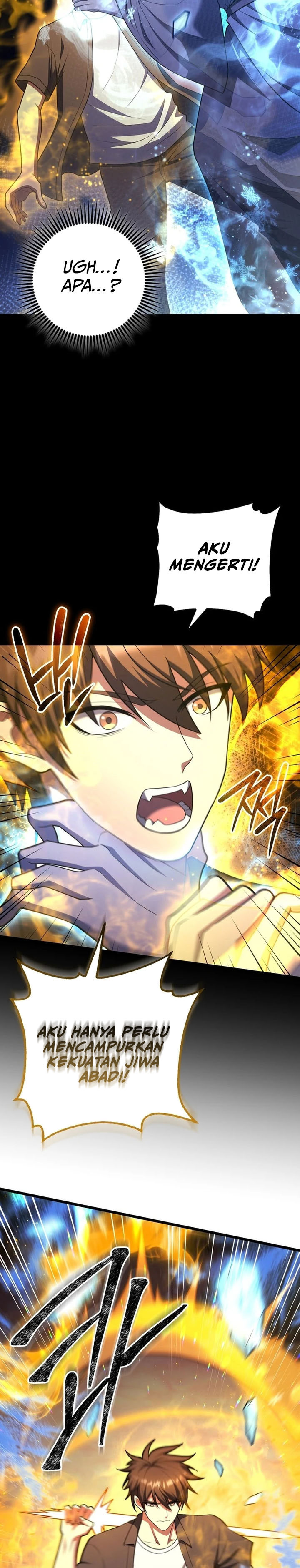 Maxed Out Leveling Chapter 82 page 15