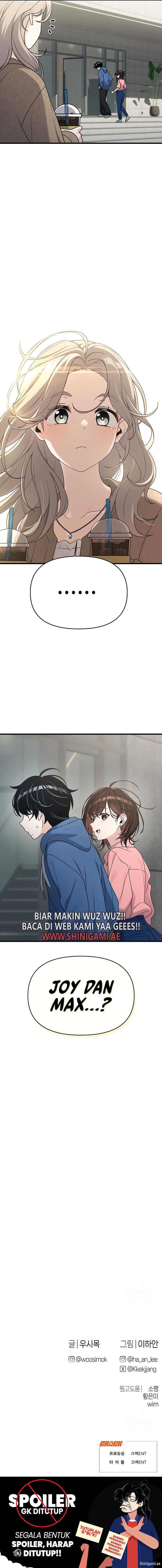 Job Change Log Chapter 5 page 15