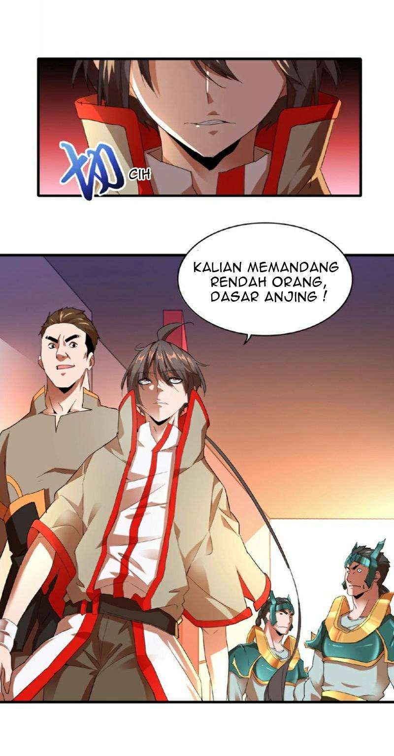 Magic Emperor Chapter 14 page 15